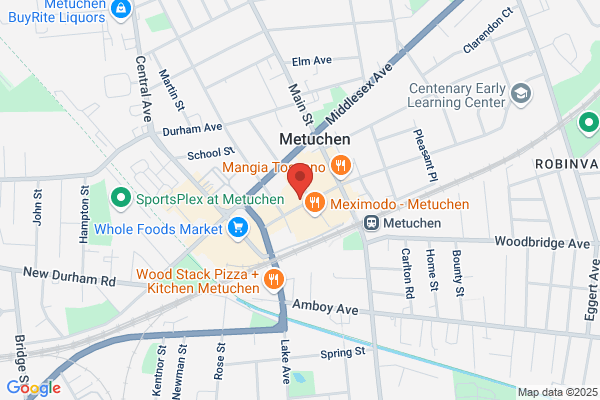 Atlantic Medical Group Primary Care at Metuchen