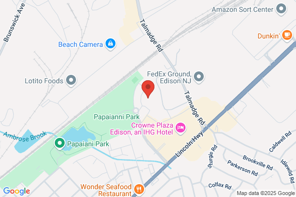 Edison, Township Clerk
