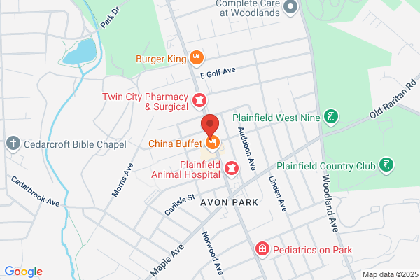 Park Ave Barber Shop