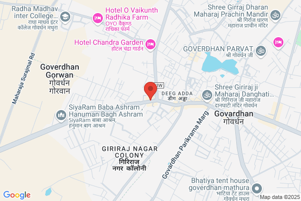 Sukhadia's Gokul Fine Vegetarian Dining