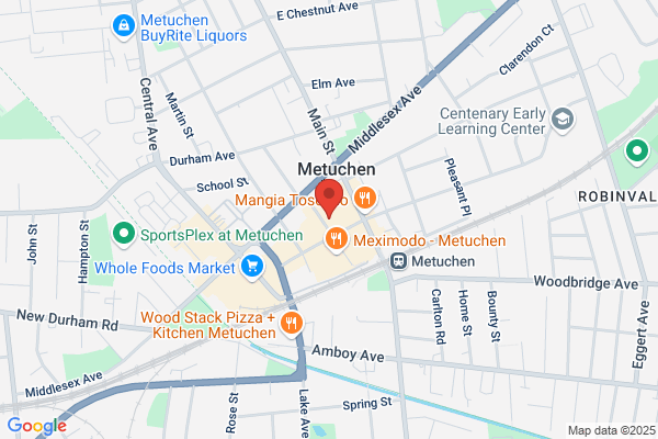 Arocho Insurance Agent - Metuchen Office MVP Agency Maria V. Portales