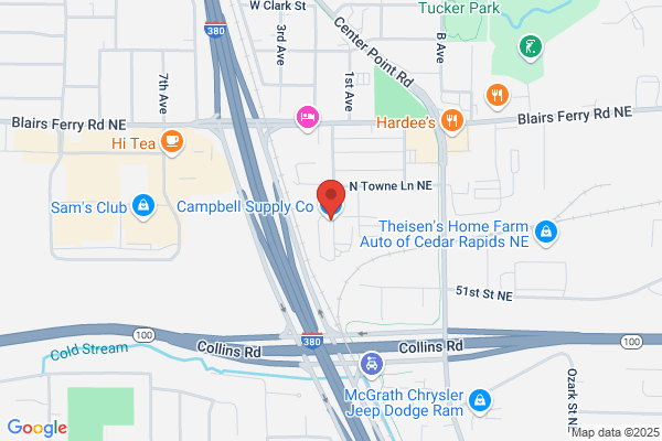 Campbell Supply Co, Sales