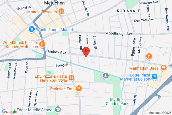 Metuchen Pediatrics Associates PA