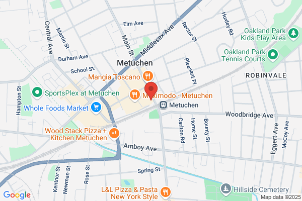 Metuchen Dance Centre
