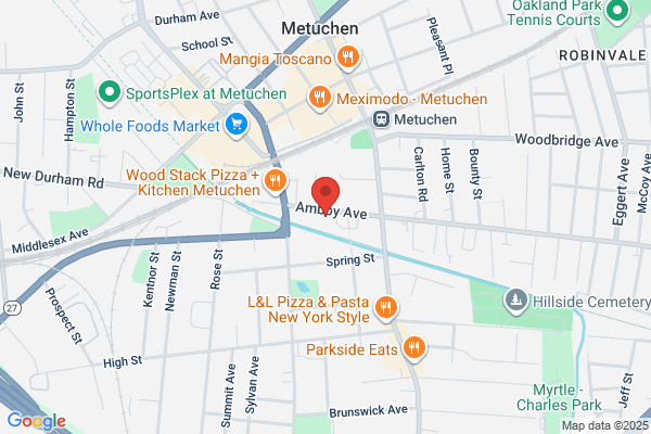 Metuchen Rent-A-Car