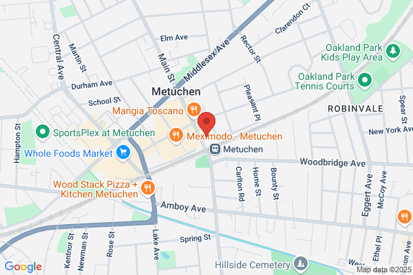 Metuchen Taxi