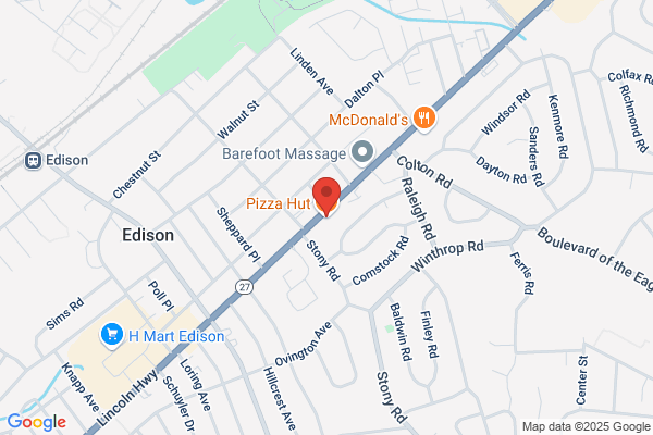 Pizza Hut - Closed
