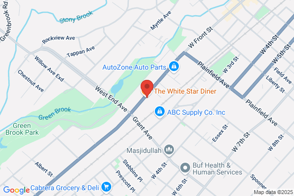 White Star Restaurant Inc