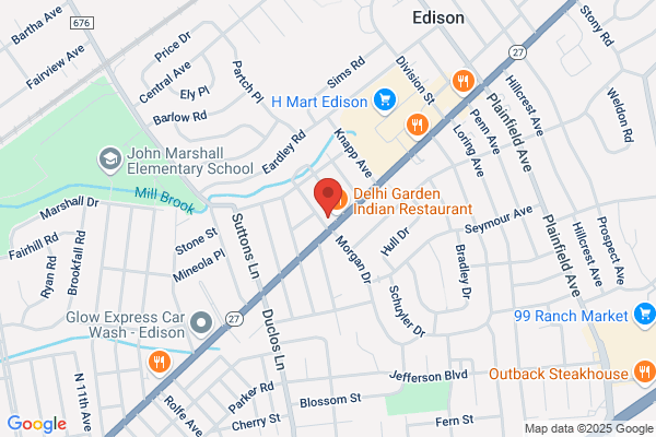 Edison Barber Shop