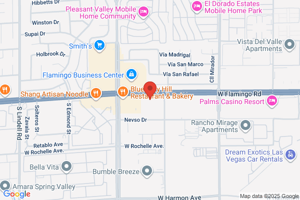 Flamingo Road Nail Spa