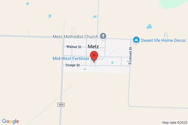 Metz Grain Co