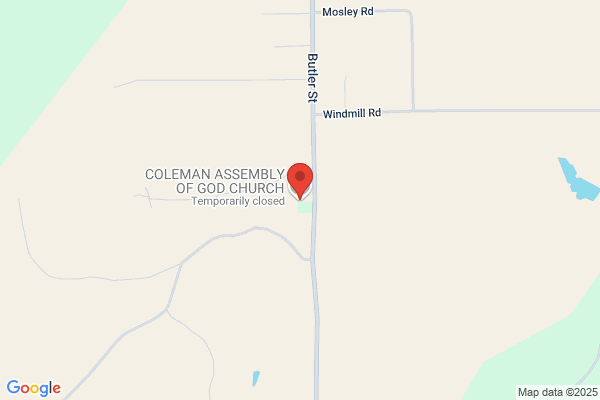 Coleman Assembly of God