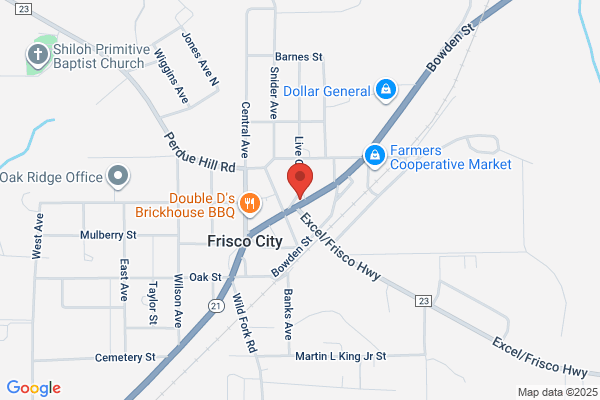 Frisco City Iga