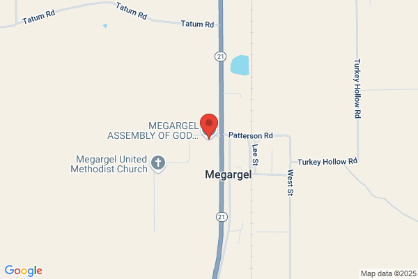 Megargel Assembly of God