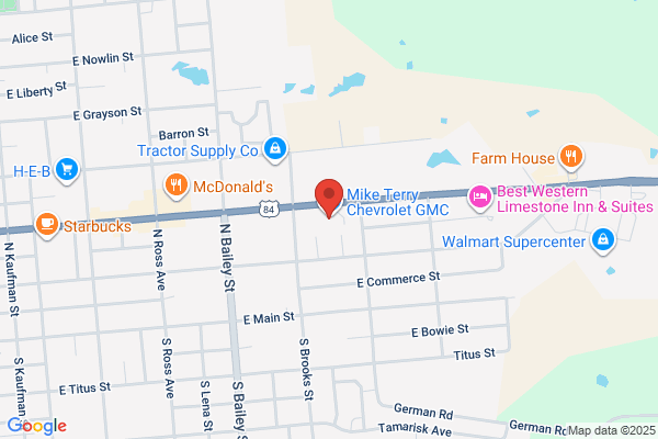 Beene Motor Sales Inc.