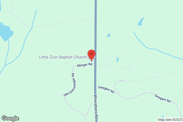 Little Zion Baptist Church