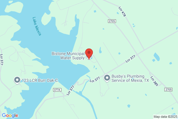 Bistone Municipal Water Supply District