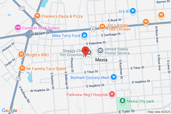 Mexia Credit Company