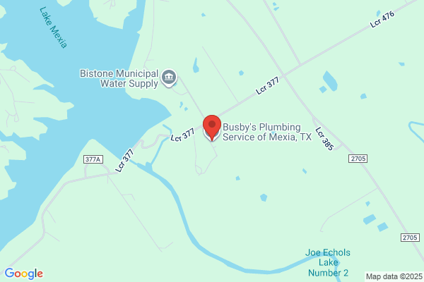 Busby's Plumbing
