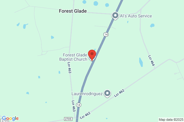 Forest Glade Baptist Church
