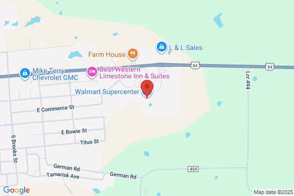 Wal-Mart Supercenter, Store Information