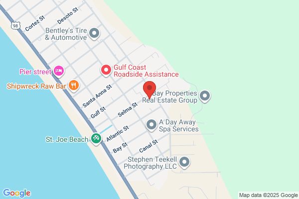 Beachside Cleaners