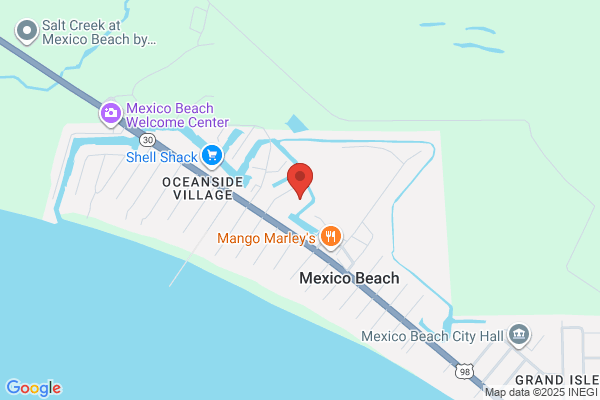 Mexico Beach Florida Vacation Rentals