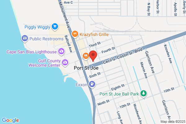 City of Port St Joe, Police Station