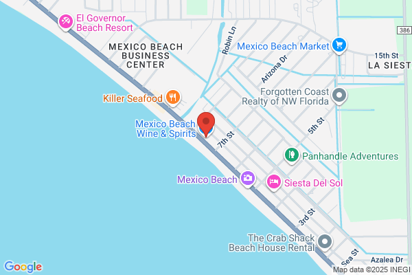 Forgotten Coast Property Management & Rentals