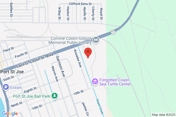 Gulf County Emergency Management