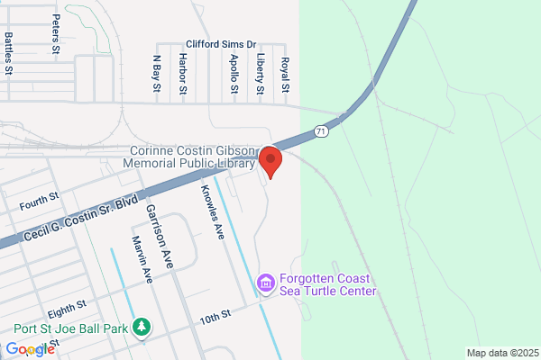 Gulf County Senior Citizens & Community Center