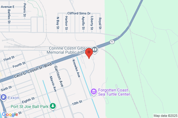 Gulf County of, Clerk of Court