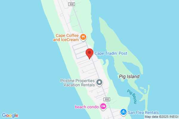 Peachy’s Beach Eats