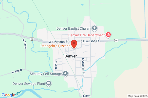 Deangelo's Pizzeria