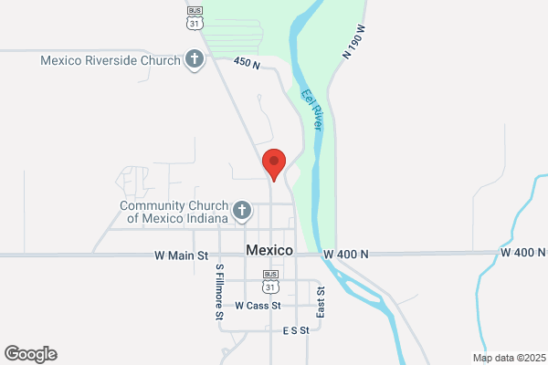 Mexico First Brethren Church