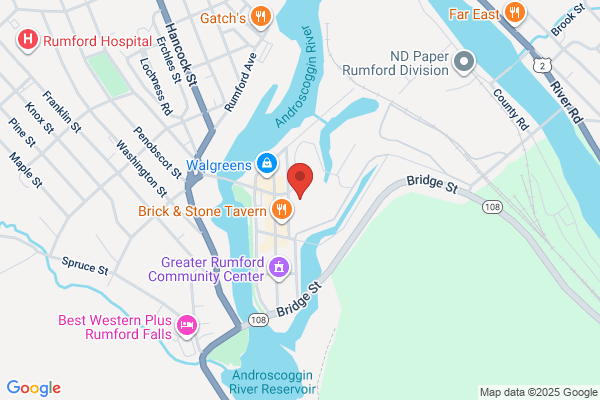 Rumford Falls Times