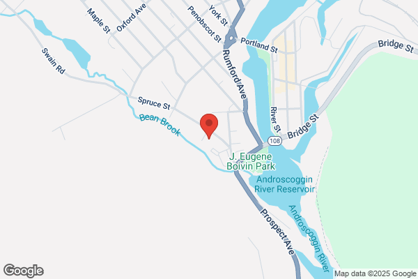 Rumford Water Dist, Supt
