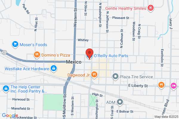 Oreilly Auto Parts