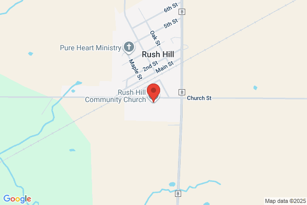 Rush Hill Community Church