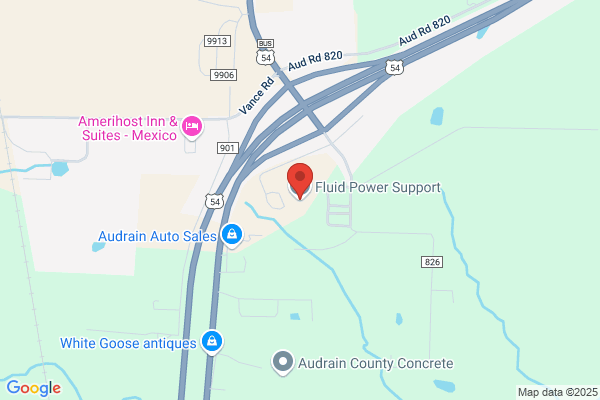 Fluid Power Support Llc