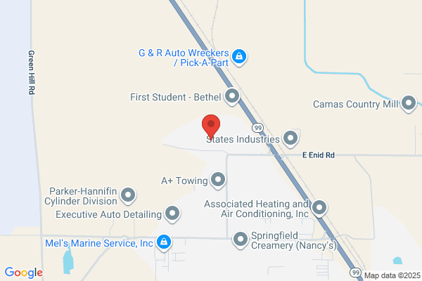 Brown Web Press Service & Machine Shop Inc