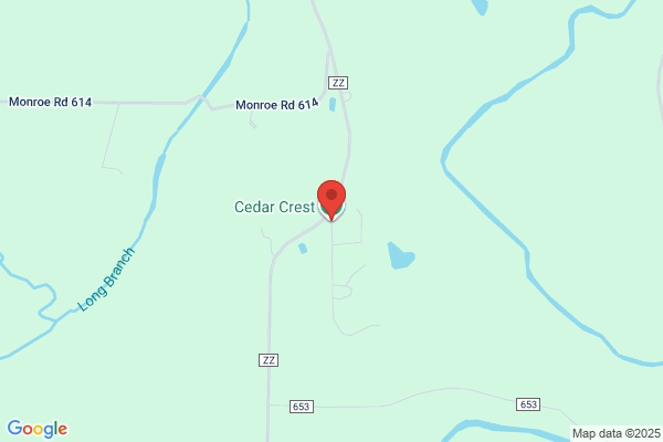 Cedar Crest Baptist Camp