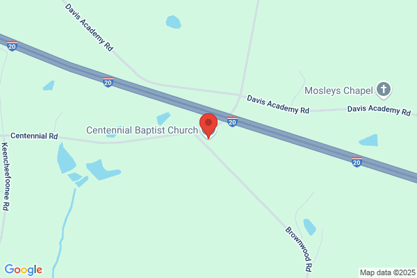 Centennial Baptist Church