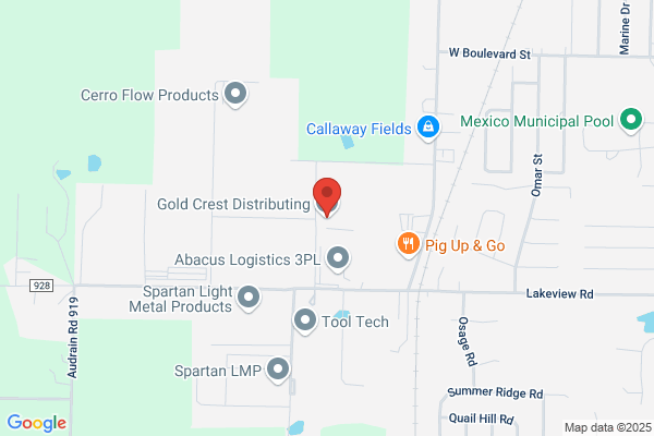 Gold Crest Distributing