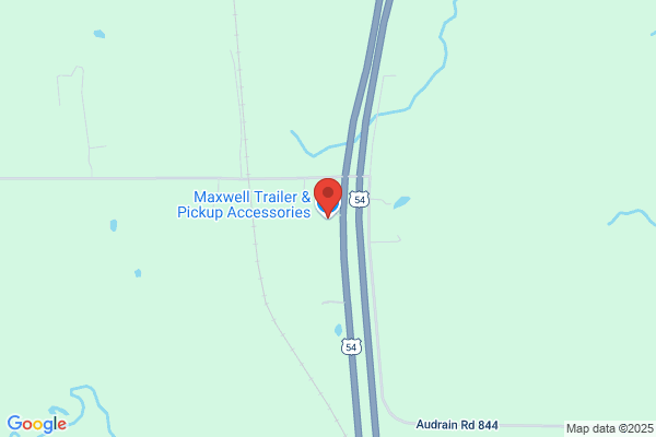 Maxwell Trailers & Pickup Accessories