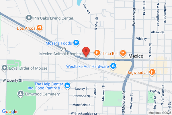 Mexico Animal Hospital
