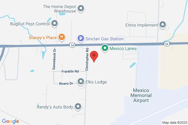 Missouri Highway Department Project Office