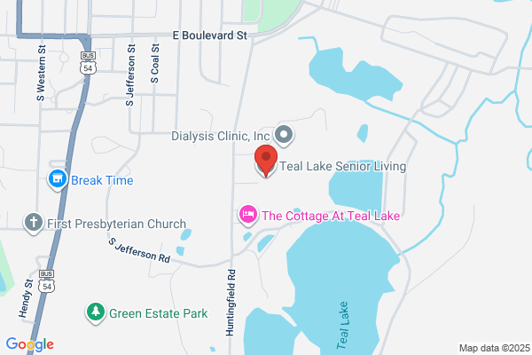 Teal Lake Senior Living
