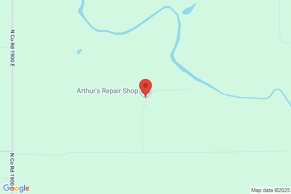 Arthur Hills Maintenance Shop