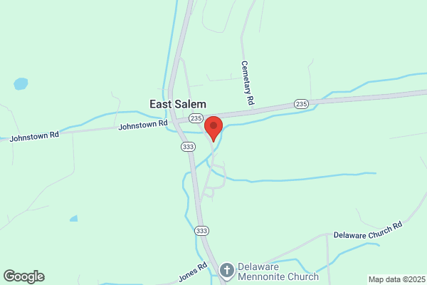 Delaware Township Fire Co